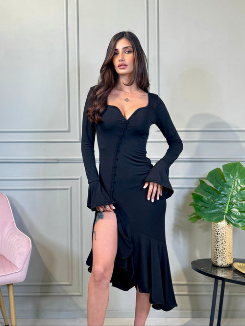 LONG DRESS PRICILLA