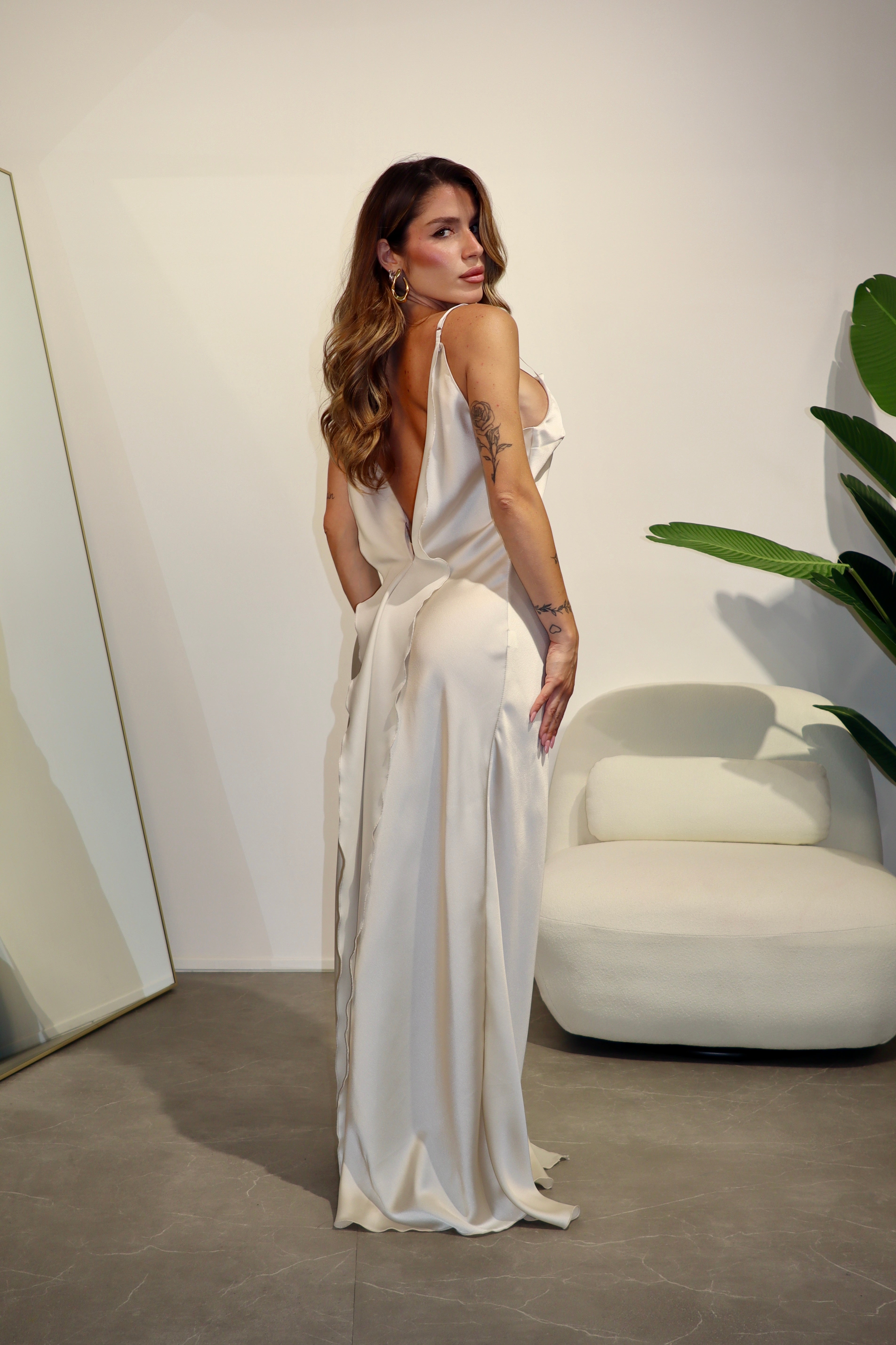 Dress Wei Panna