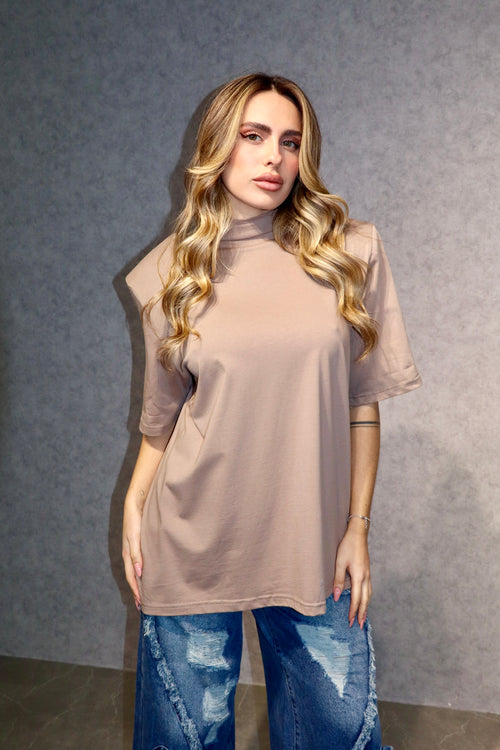 Maglia Krstina Beige