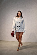Trench London Grey