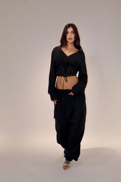 Pantalone Riry Black