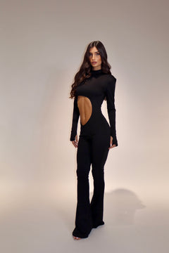 Jumpsuit Cordelia Black