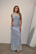Dress Yasmina Celeste