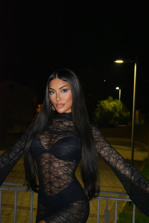 Dress Tyla Black