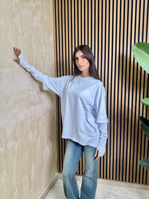 Maglia Helena White
