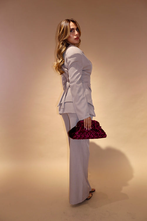 Tailleur Marni Beige