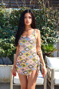 Dress Malik Green