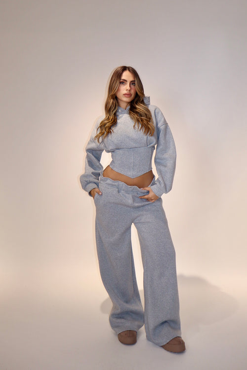 Tuta Camille Grey