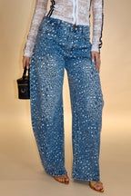 Jeans Cheetah