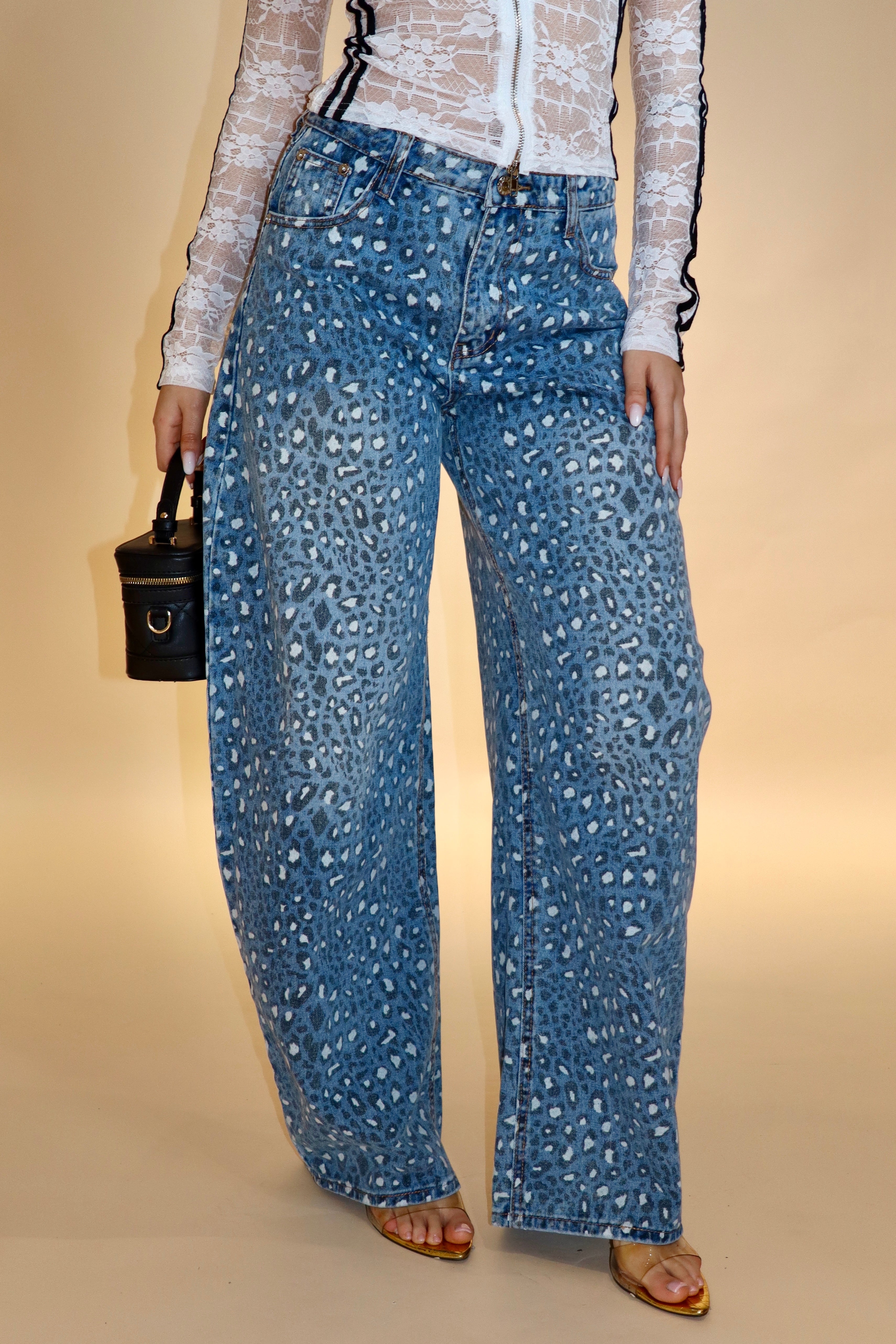 Jeans Cheetah