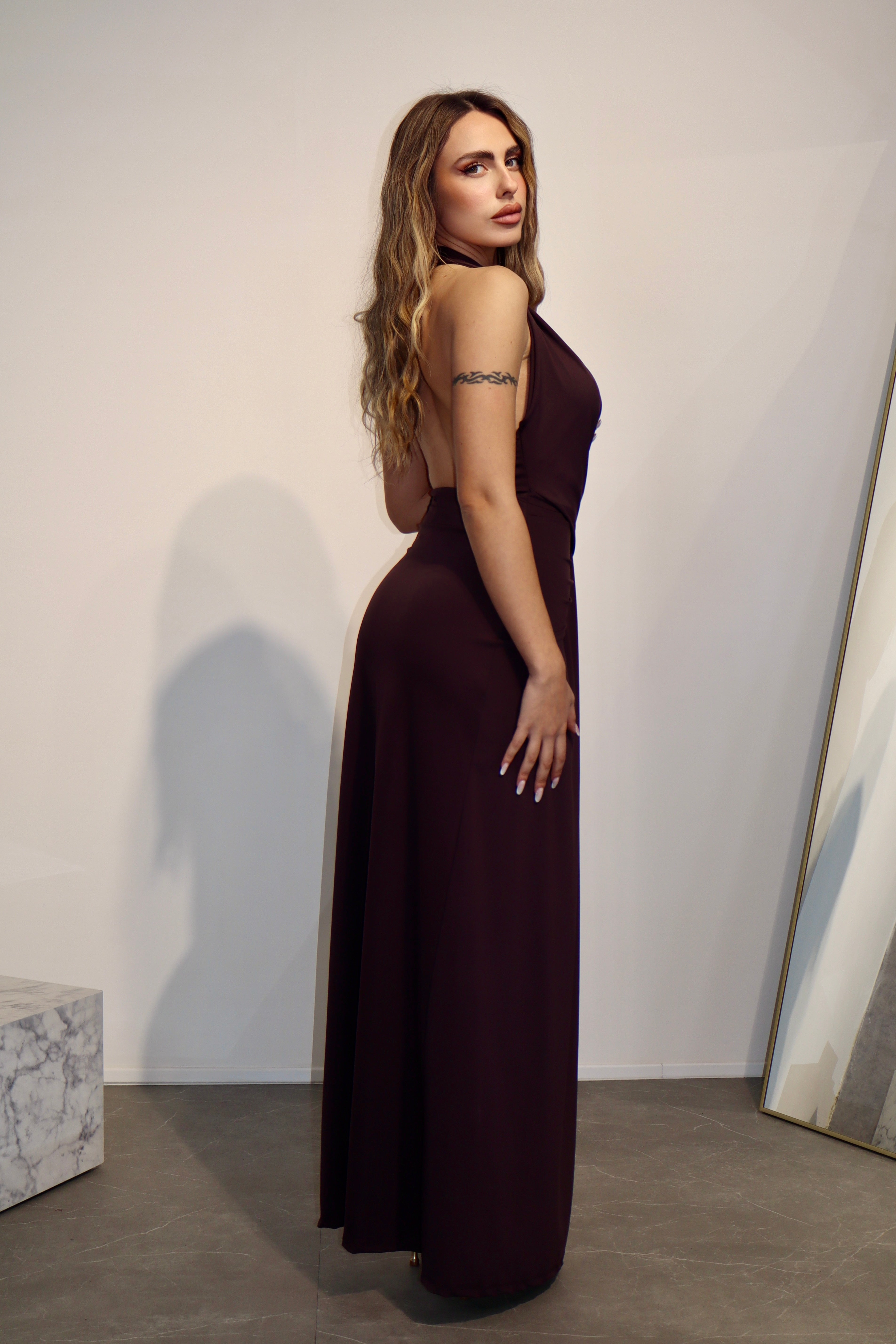Dress Miranda Brown