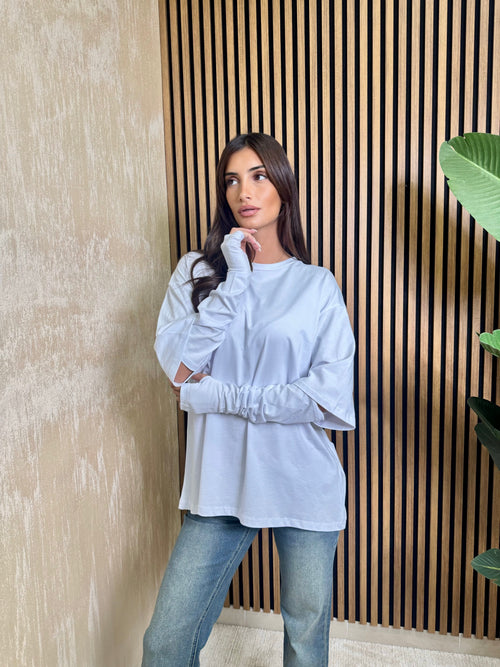 Maglia Helena White