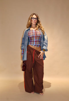 Pantalone Krew Brown