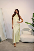 Dress Serenity Yellow