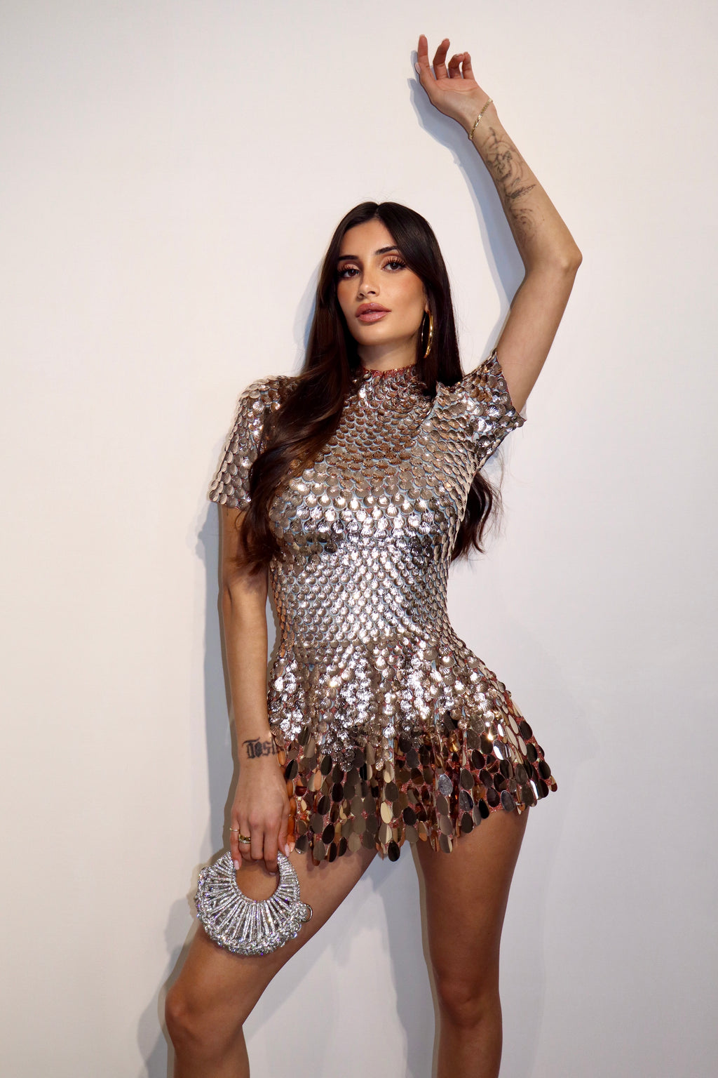 Dress Perla Pre-Order
