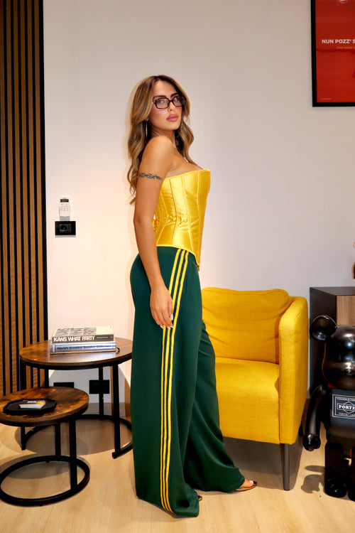 Pantalone Adì 80’s Verde