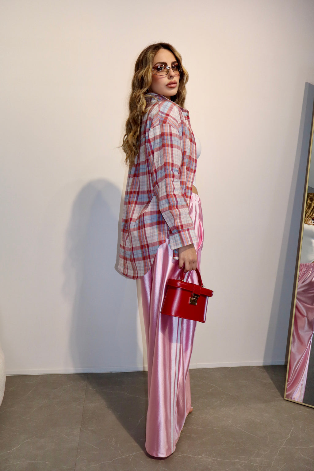 Pantalone Ace Pink