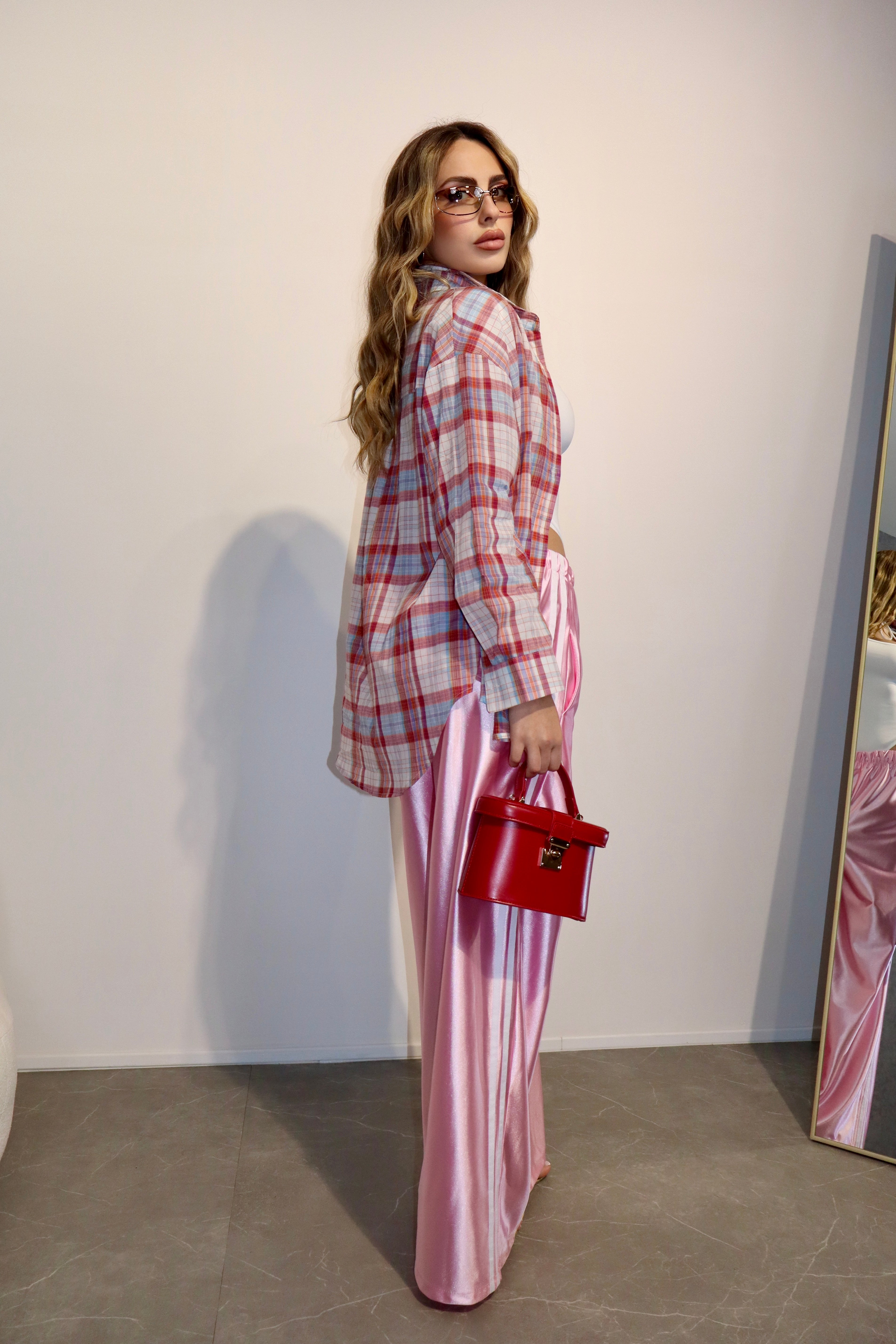 Pantalone Ace Pink