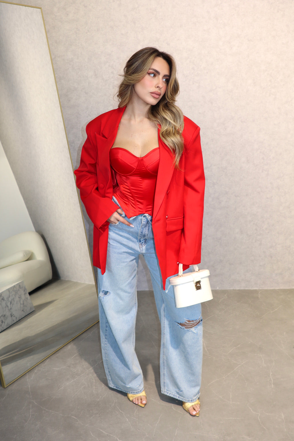 Blazer Aisha