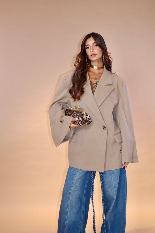 Maxi Blazer Vanessa