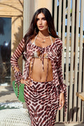 Cordset Maui Brown