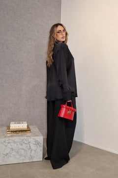 Pantalone Sophie Black