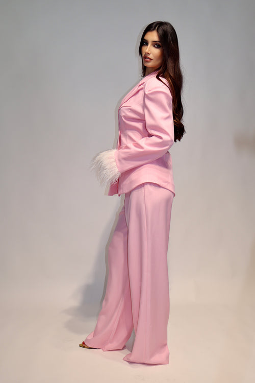 Tailleur Ginevra Pink