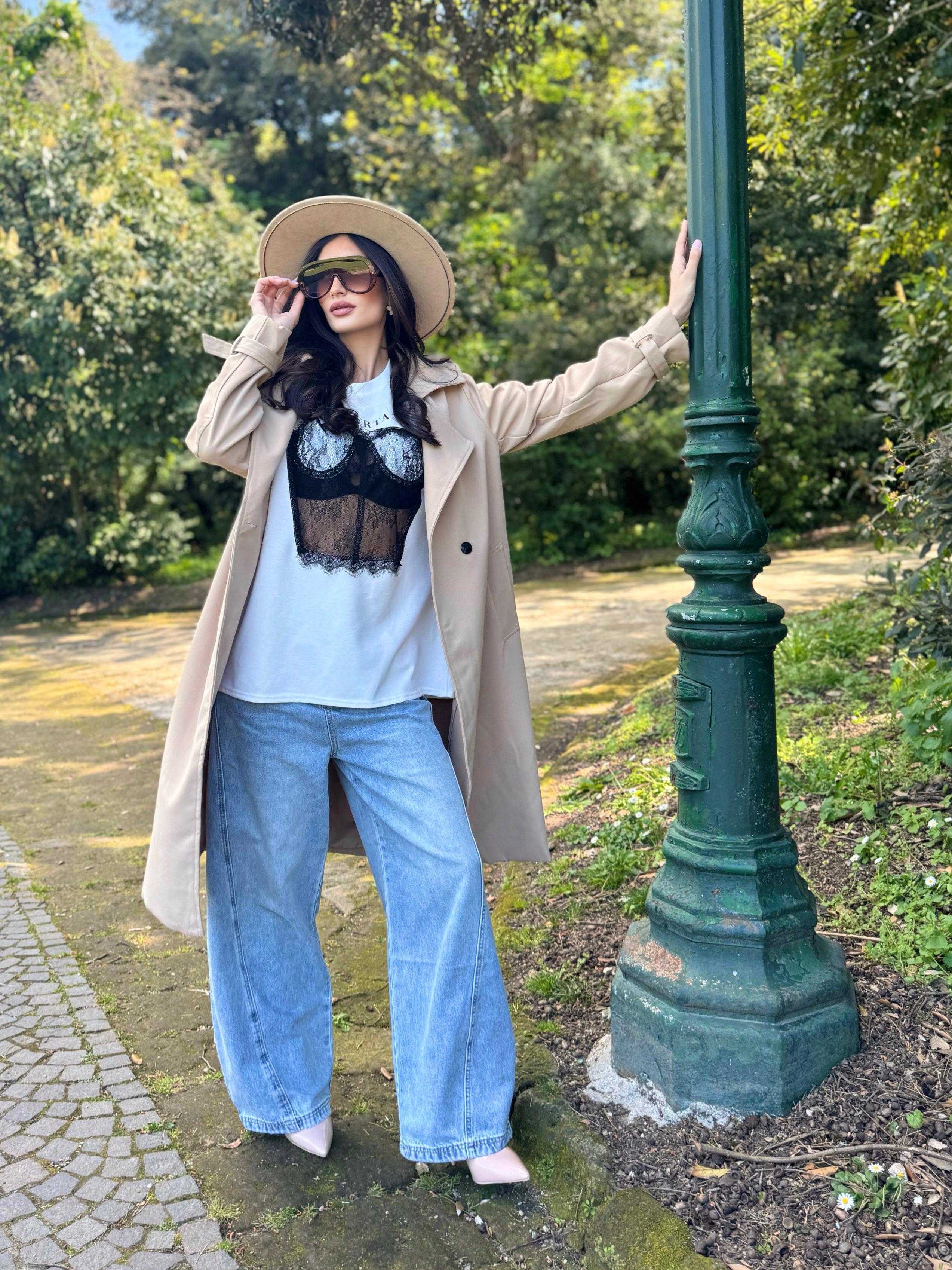Trench London