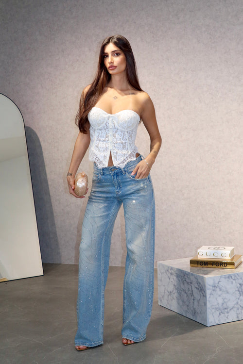 Jeans Michelle Shine 2.0