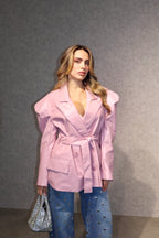 Maxi Blazer Vanessa 2.0 Pink