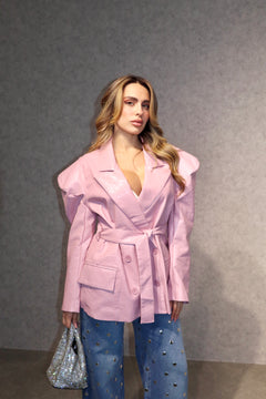 Maxi Blazer Vanessa 2.0 Pink