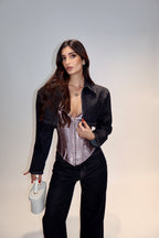 Cordset Anastasya Blu