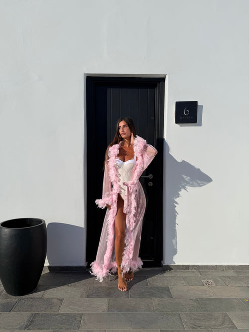 Kimono Khloe Pink
