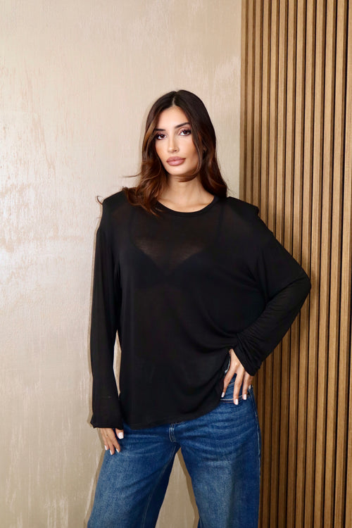Maglia Classy Black