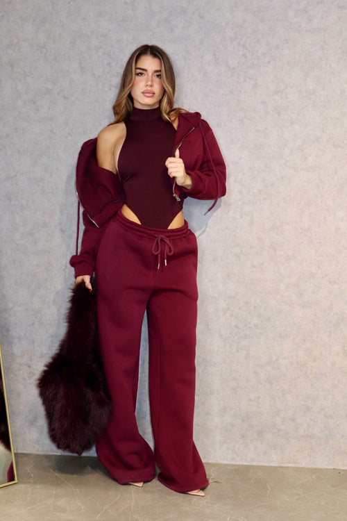 Cordset Lindsay Bordeaux