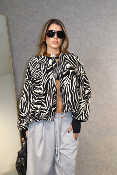 Jacket Safari