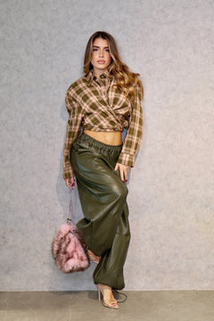 Pantalone Klaude Green