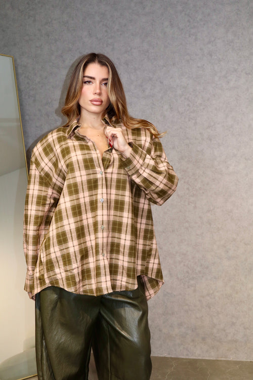 Camicia Bristol